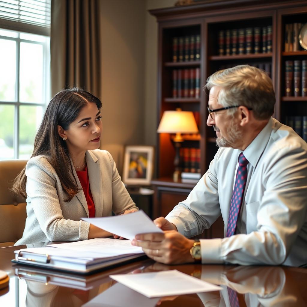 Relative Adoption Lawyer Prince William County