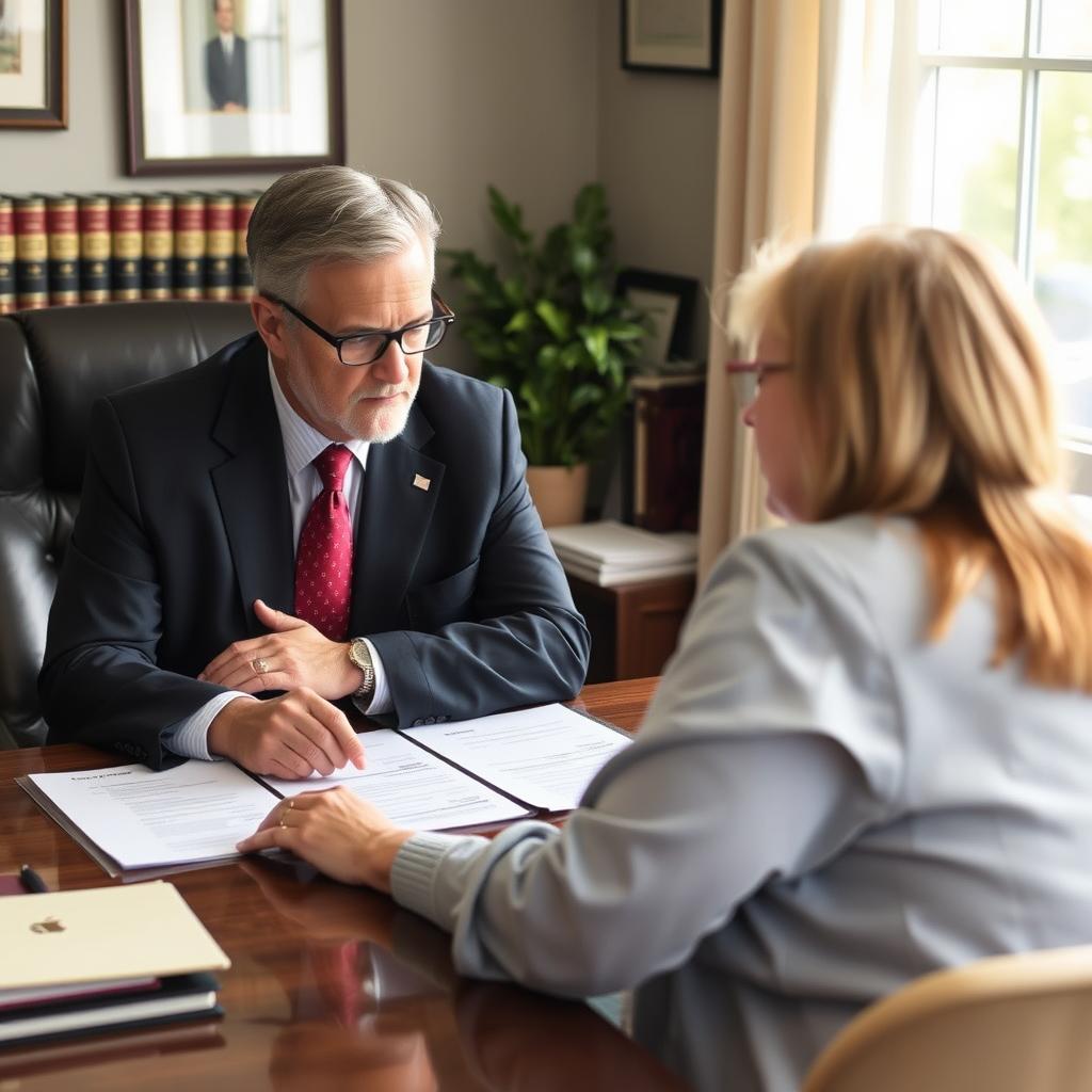 Relative Adoption Lawyer Rappahannock County