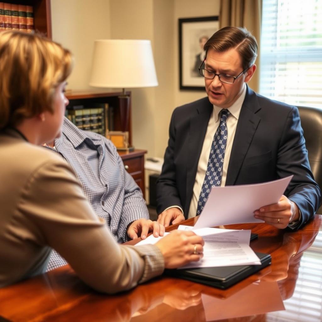 Relative Adoption Lawyer Roanoke County