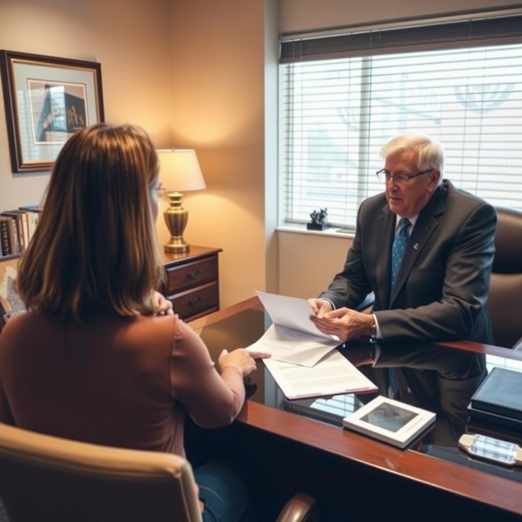 Relative Adoption Lawyer Rockingham County