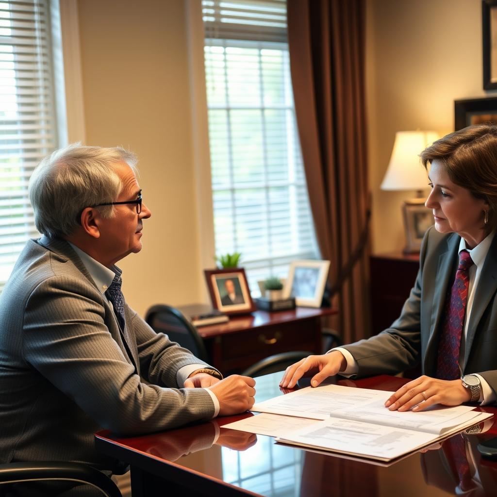 Relative Adoption Lawyer Stafford County