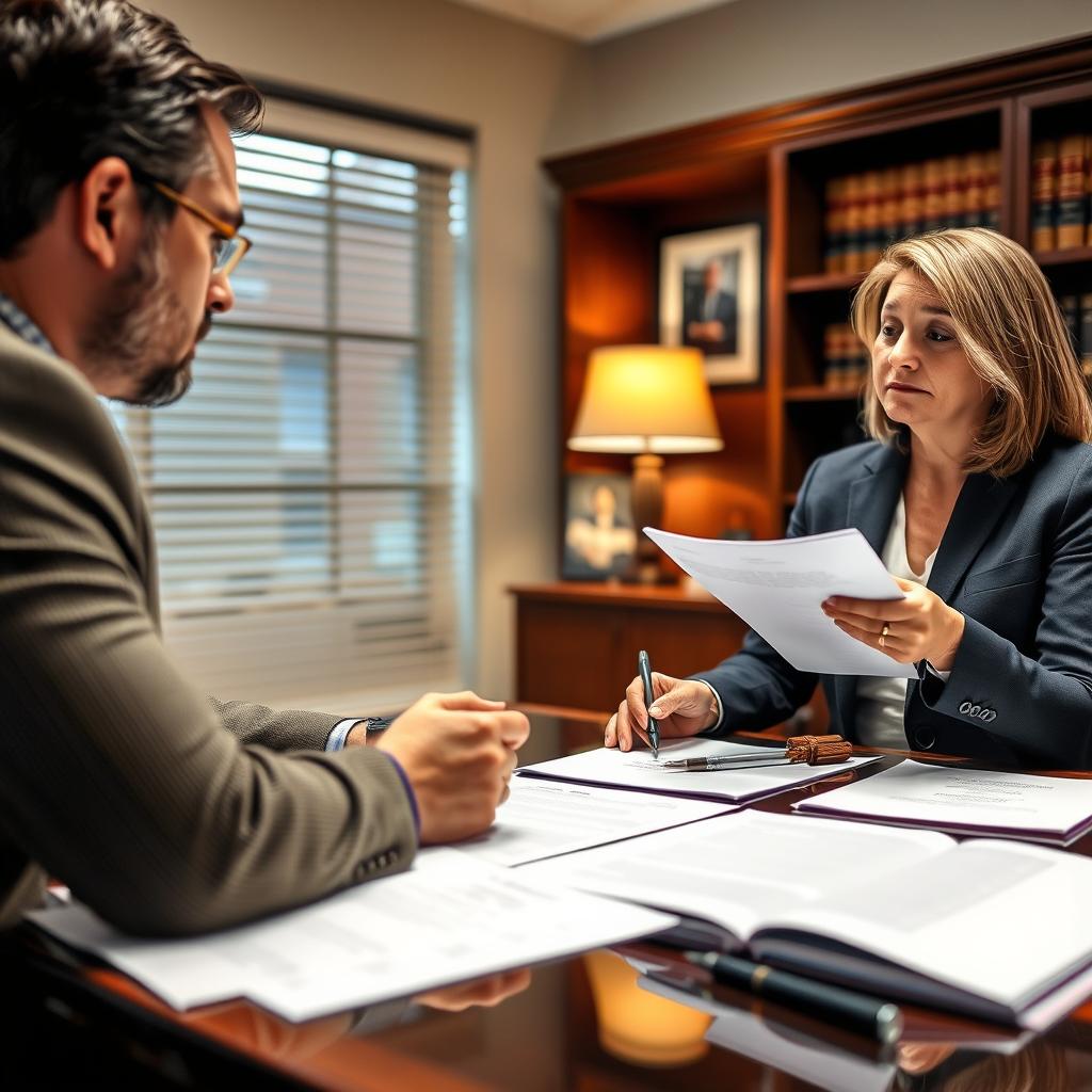 Restraining Order Lawyer Albemarle County