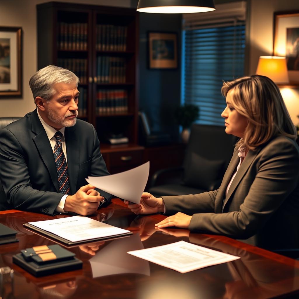 Restraining Order Lawyer Augusta County