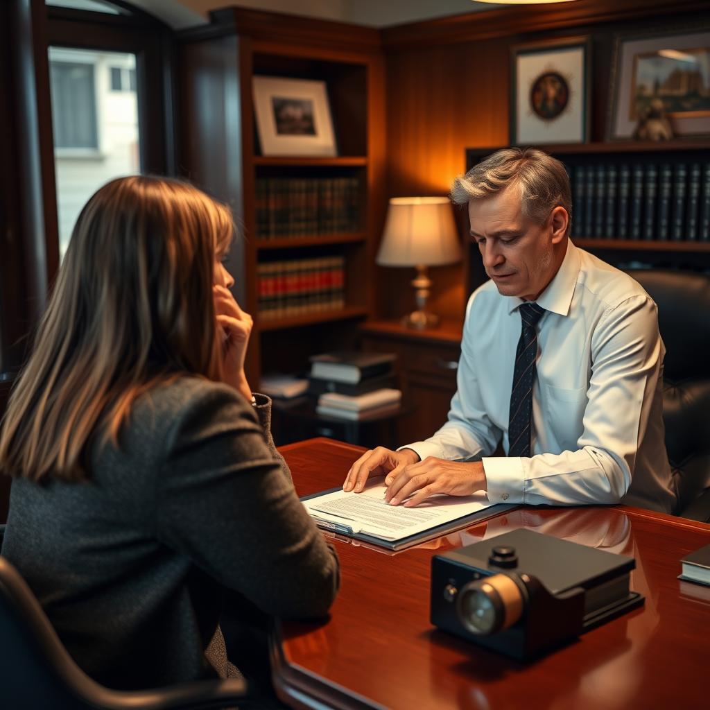 Restraining Order Lawyer Bedford County