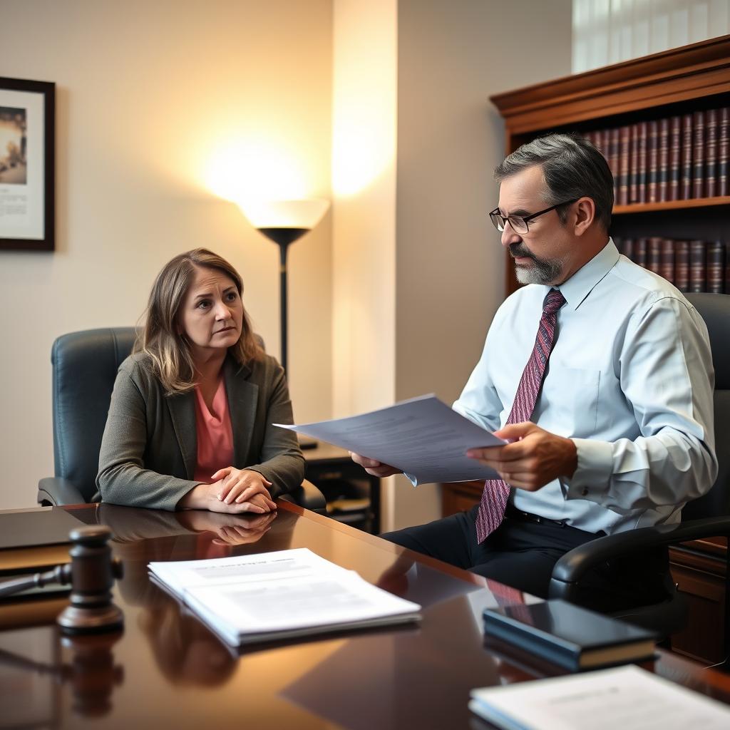 Restraining Order Lawyer Botetourt County