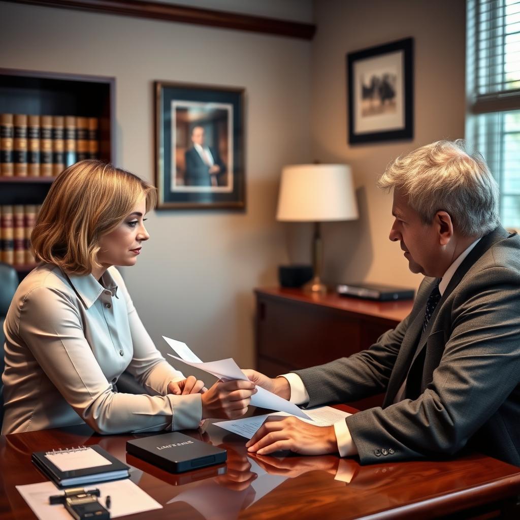 Restraining Order Lawyer Chesterfield County