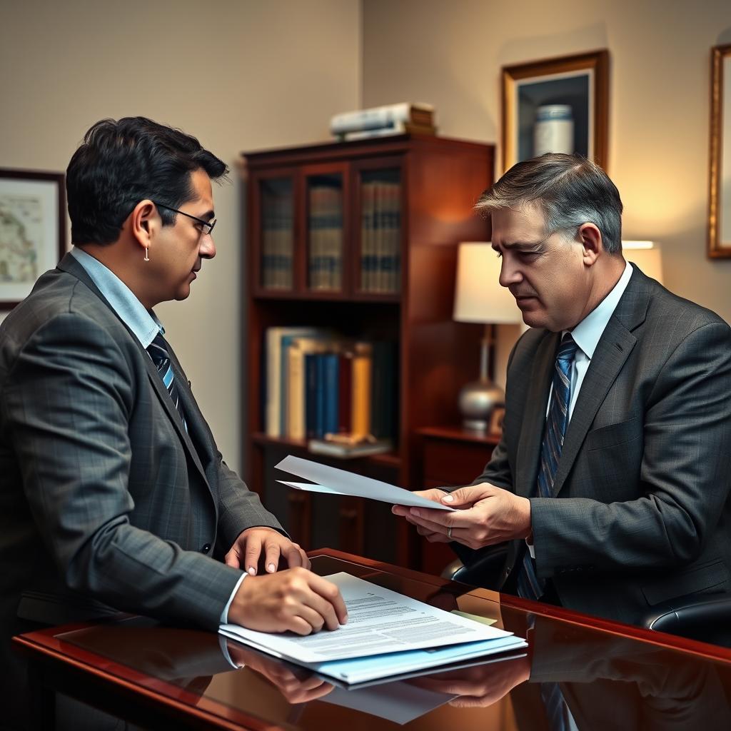 Restraining Order Lawyer Clarke County