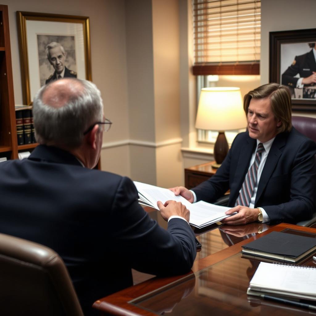 Restraining Order Lawyer Colonial Heights