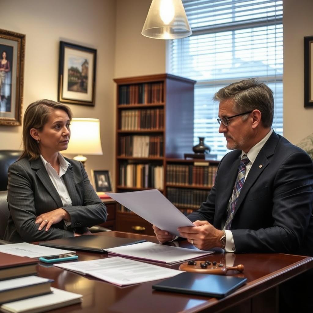 Restraining Order Lawyer Dinwiddie County