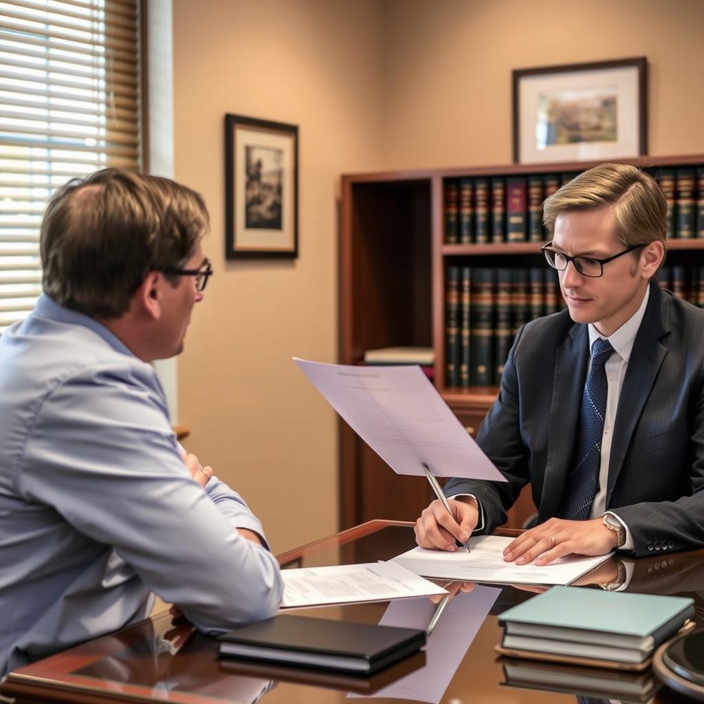 Restraining Order Lawyer Hanover County
