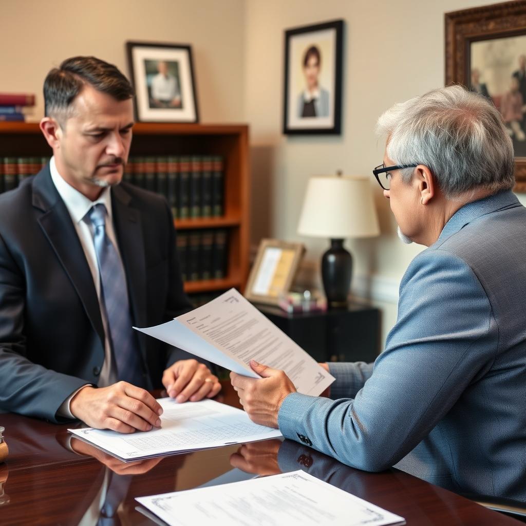 Restraining Order Lawyer Henrico County
