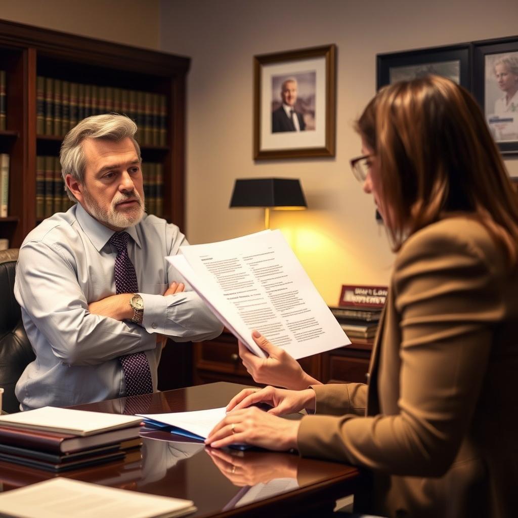 Restraining Order Lawyer Isle of Wight County