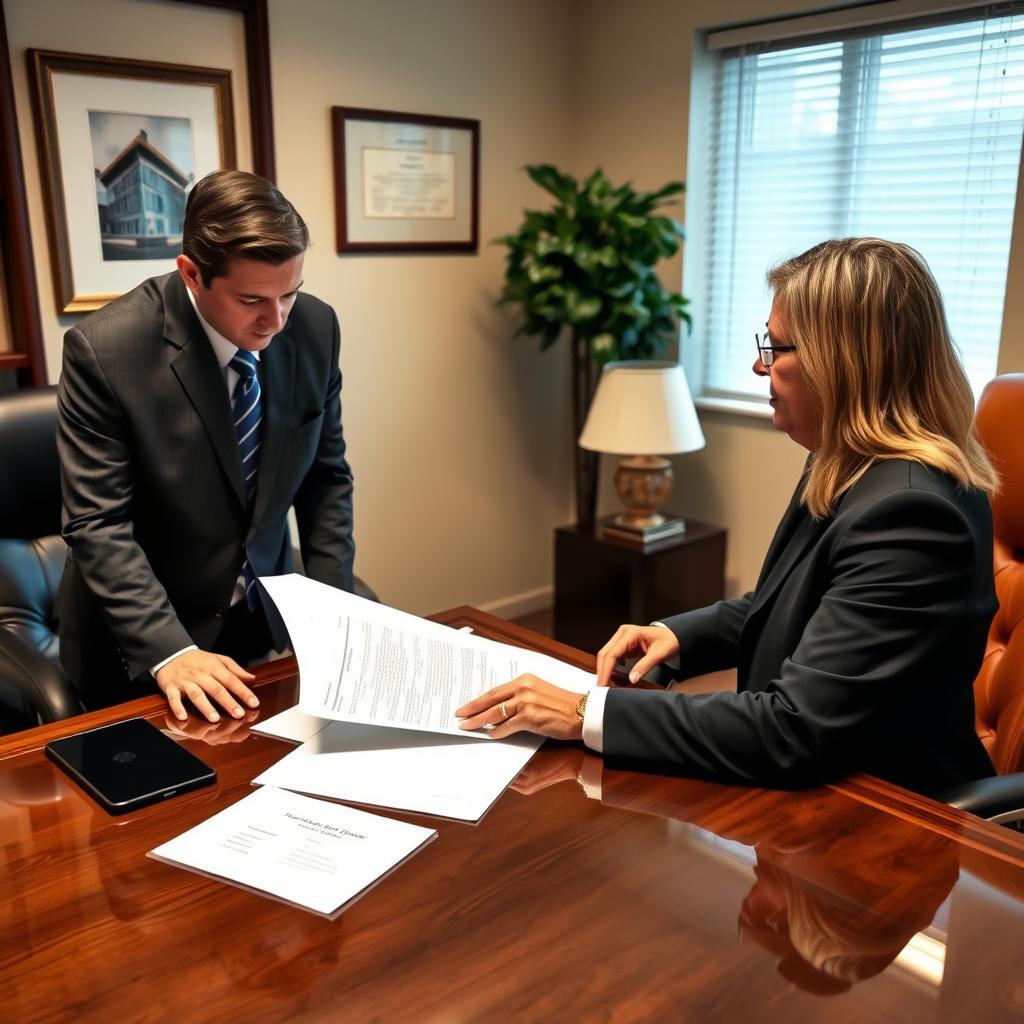 Restraining Order Lawyer King William County