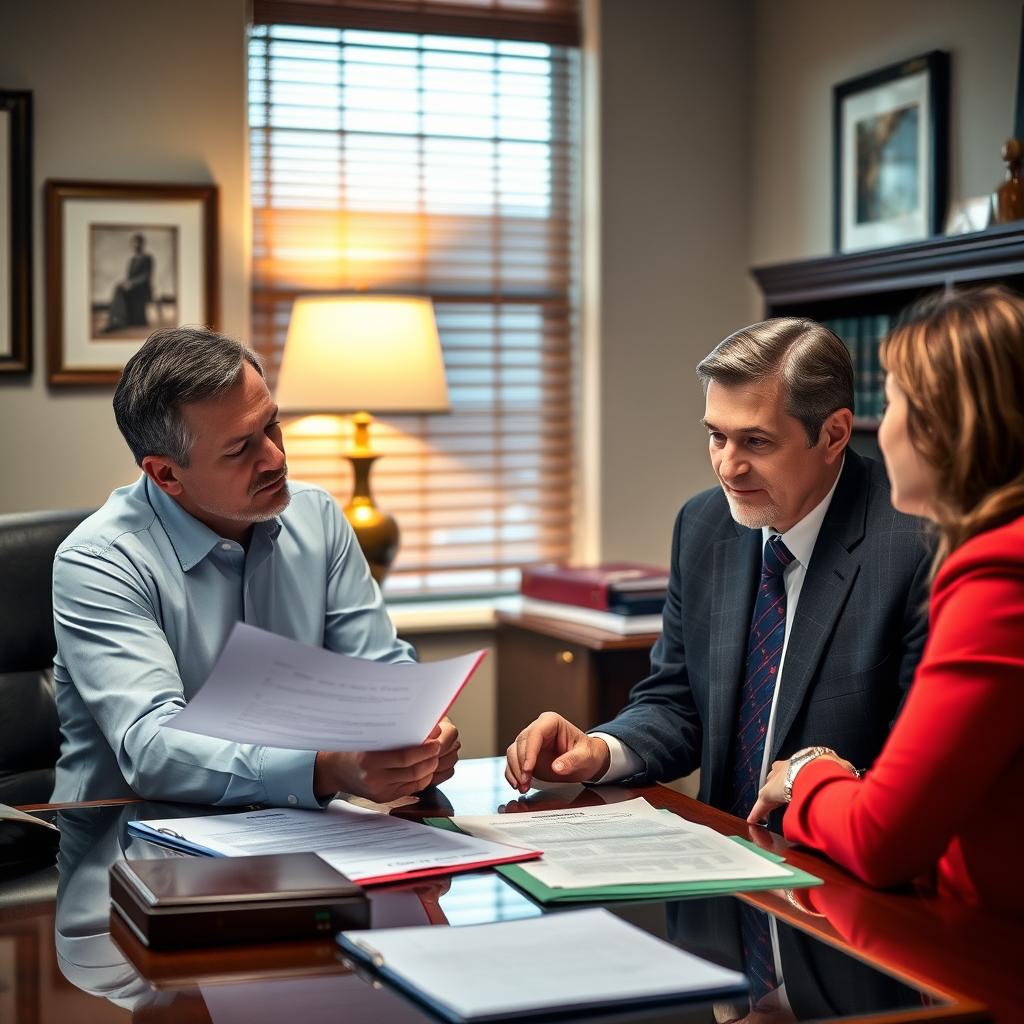 Restraining Order Lawyer Lexington