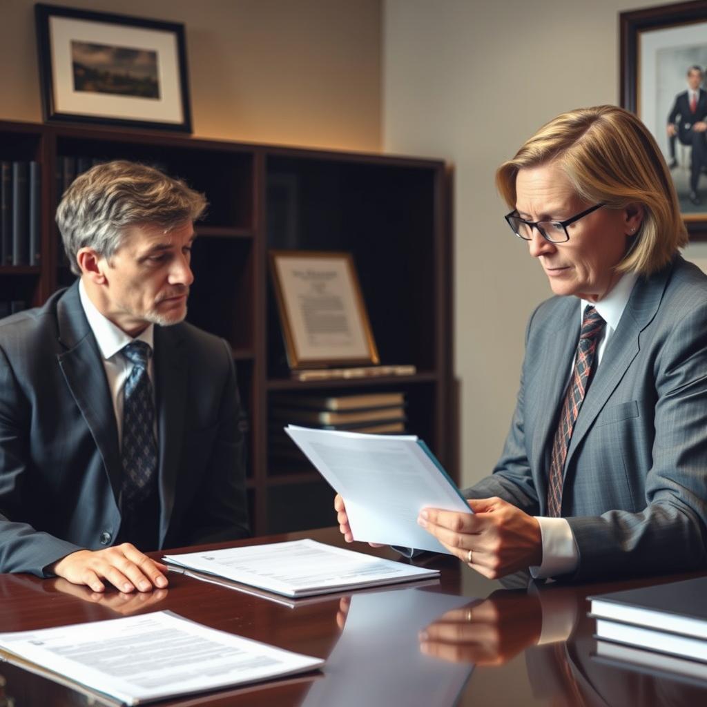 Restraining Order Lawyer Loudoun County
