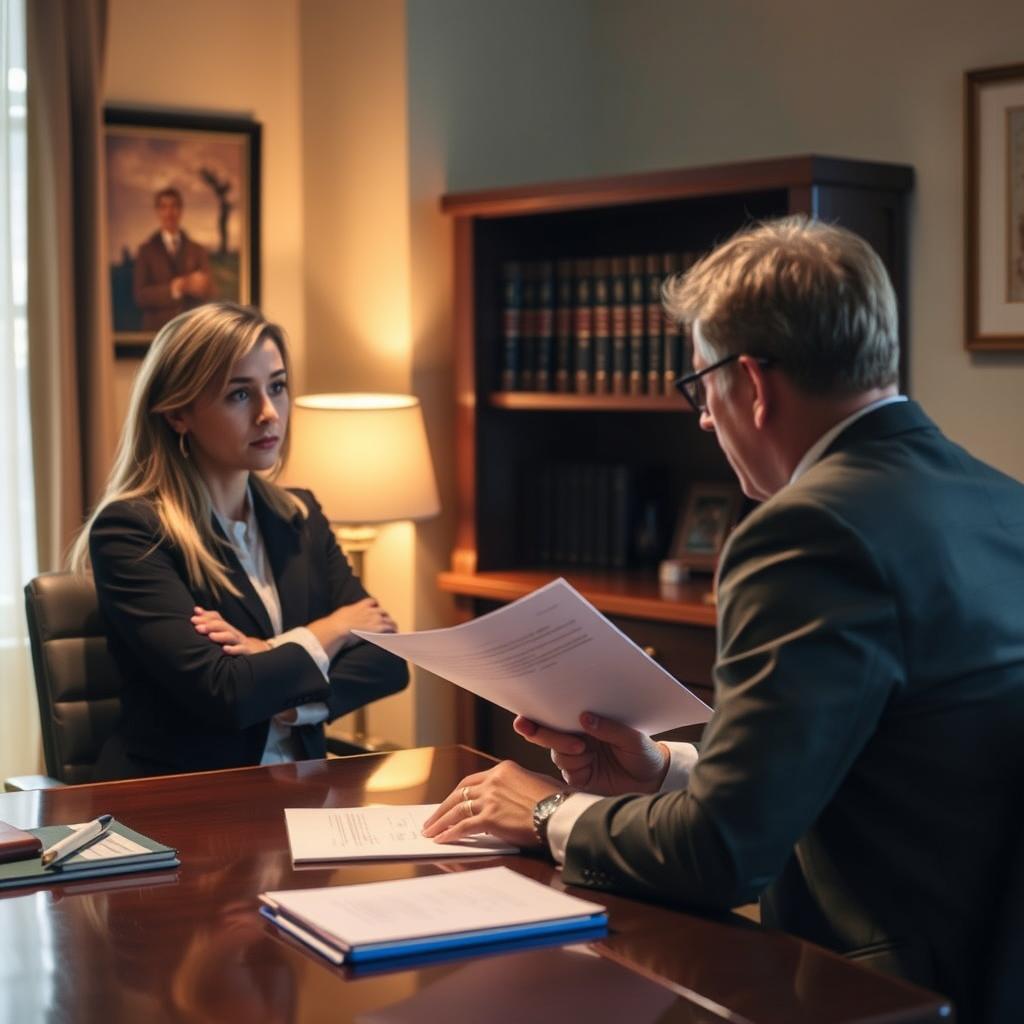 Restraining Order Lawyer New Kent County