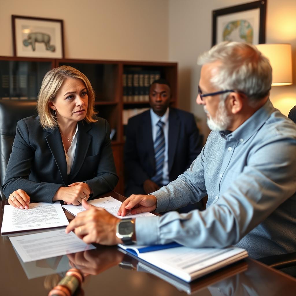Restraining Order Lawyer Orange County