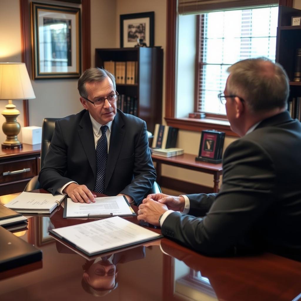 Restraining Order Lawyer Prince William County