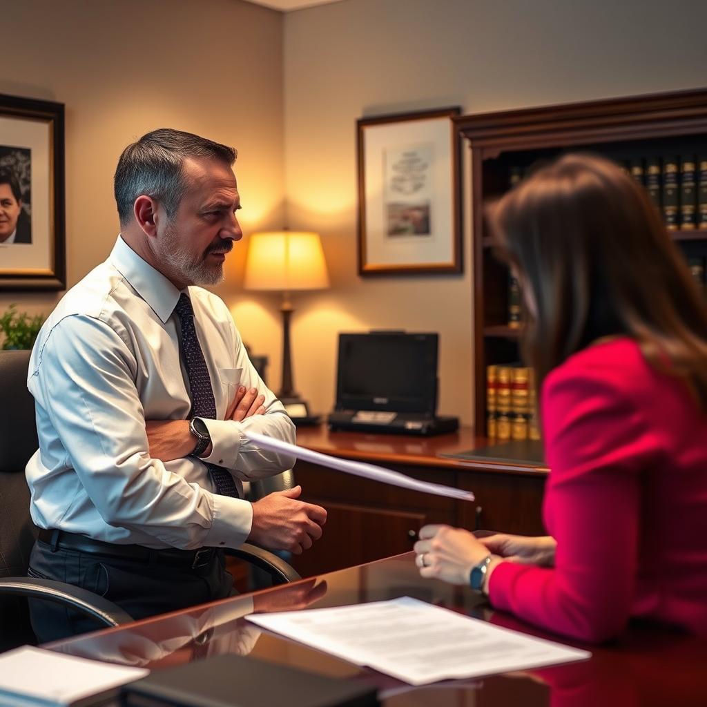 Restraining Order Lawyer Roanoke County