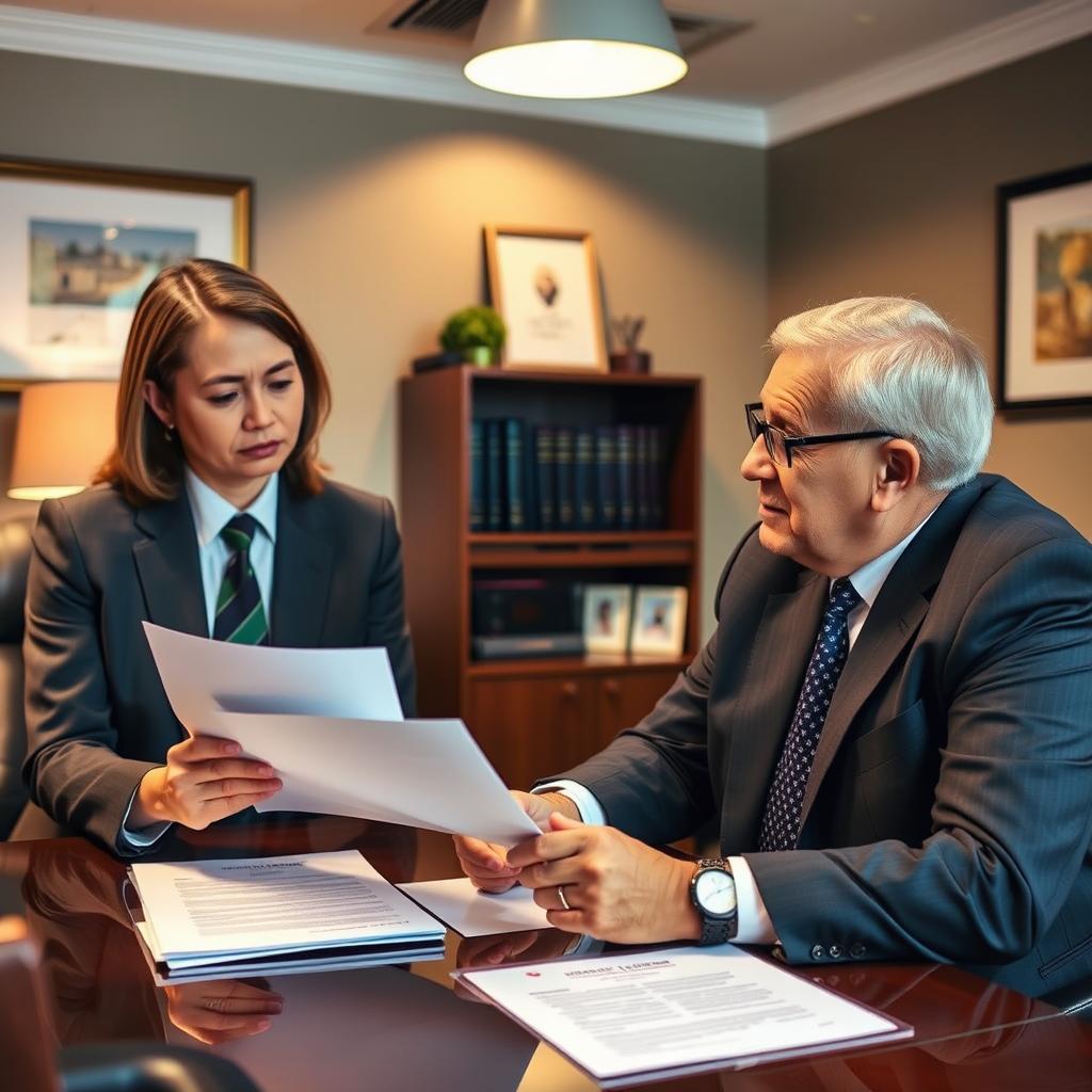 Retirement Account Division Lawyer Arlington County