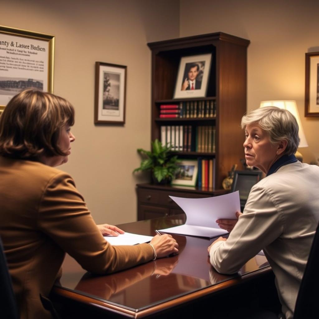 Retirement Account Division Lawyer Augusta County
