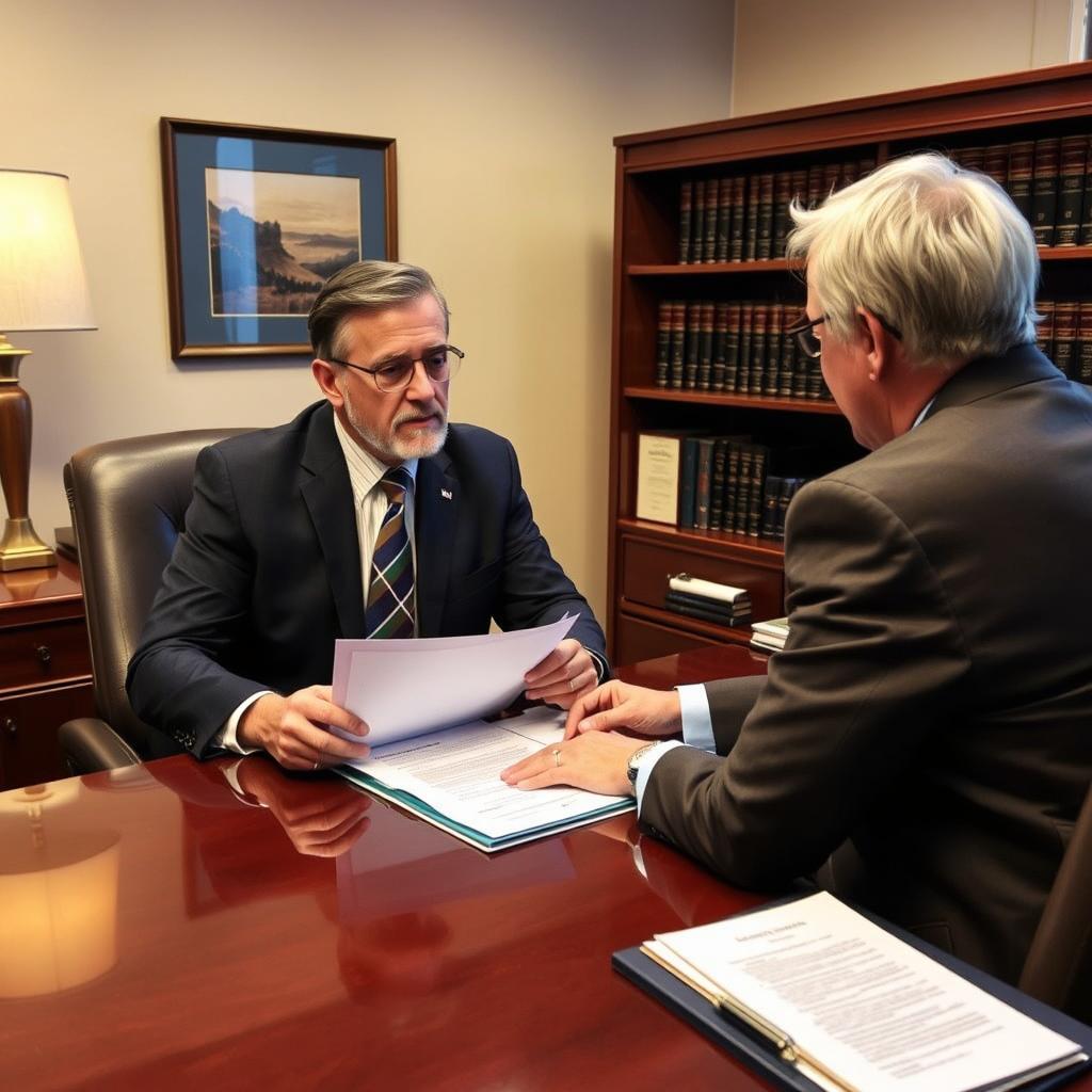 Retirement Account Division Lawyer Bedford County