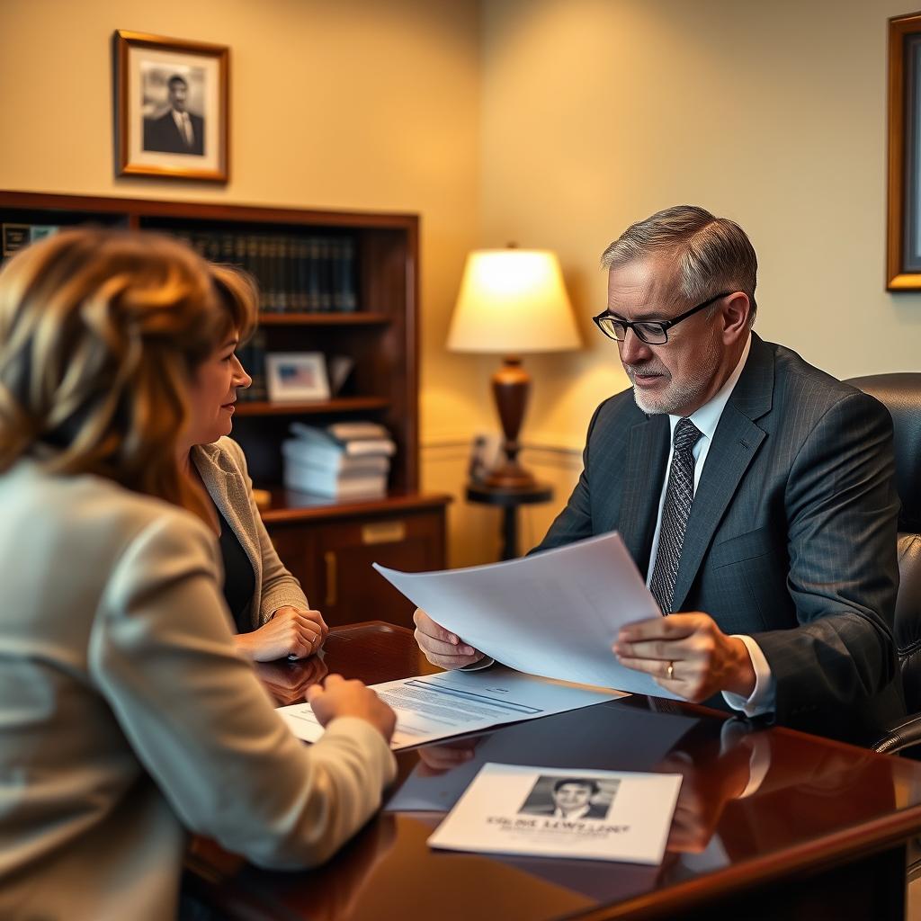 Retirement Account Division Lawyer Botetourt County
