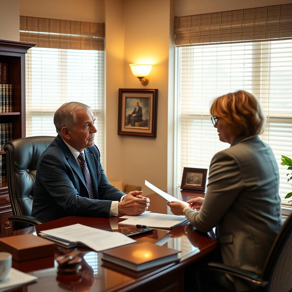 Retirement Account Division Lawyer Caroline County