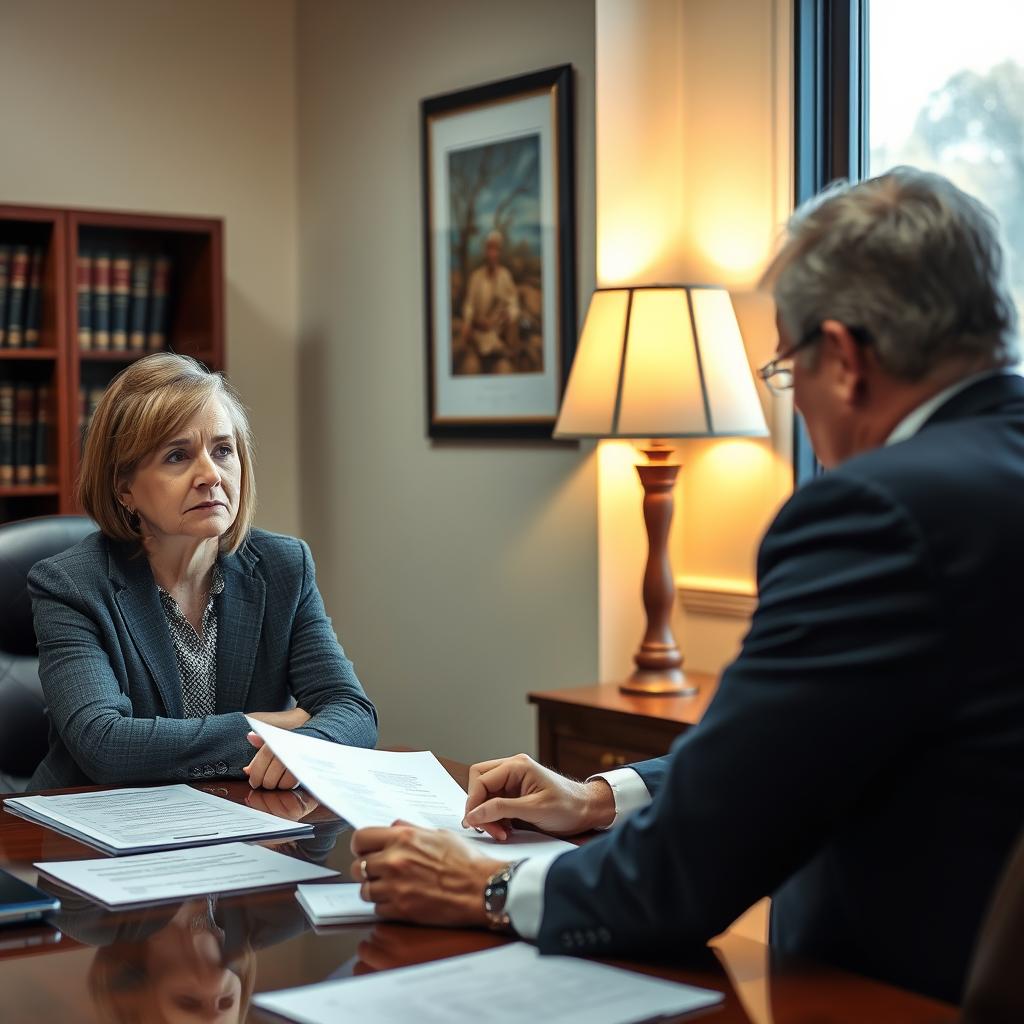 Retirement Account Division Lawyer Chesterfield County