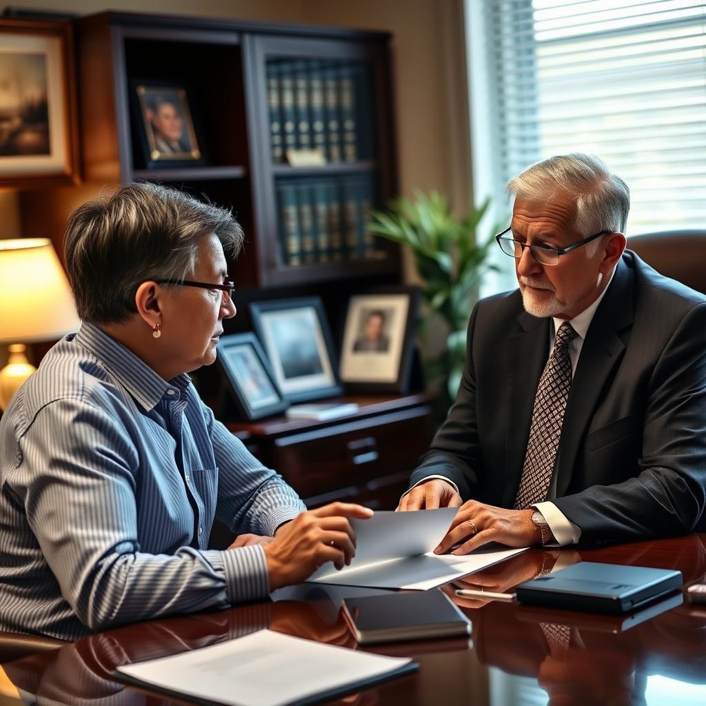 Retirement Account Division Lawyer Clarke County