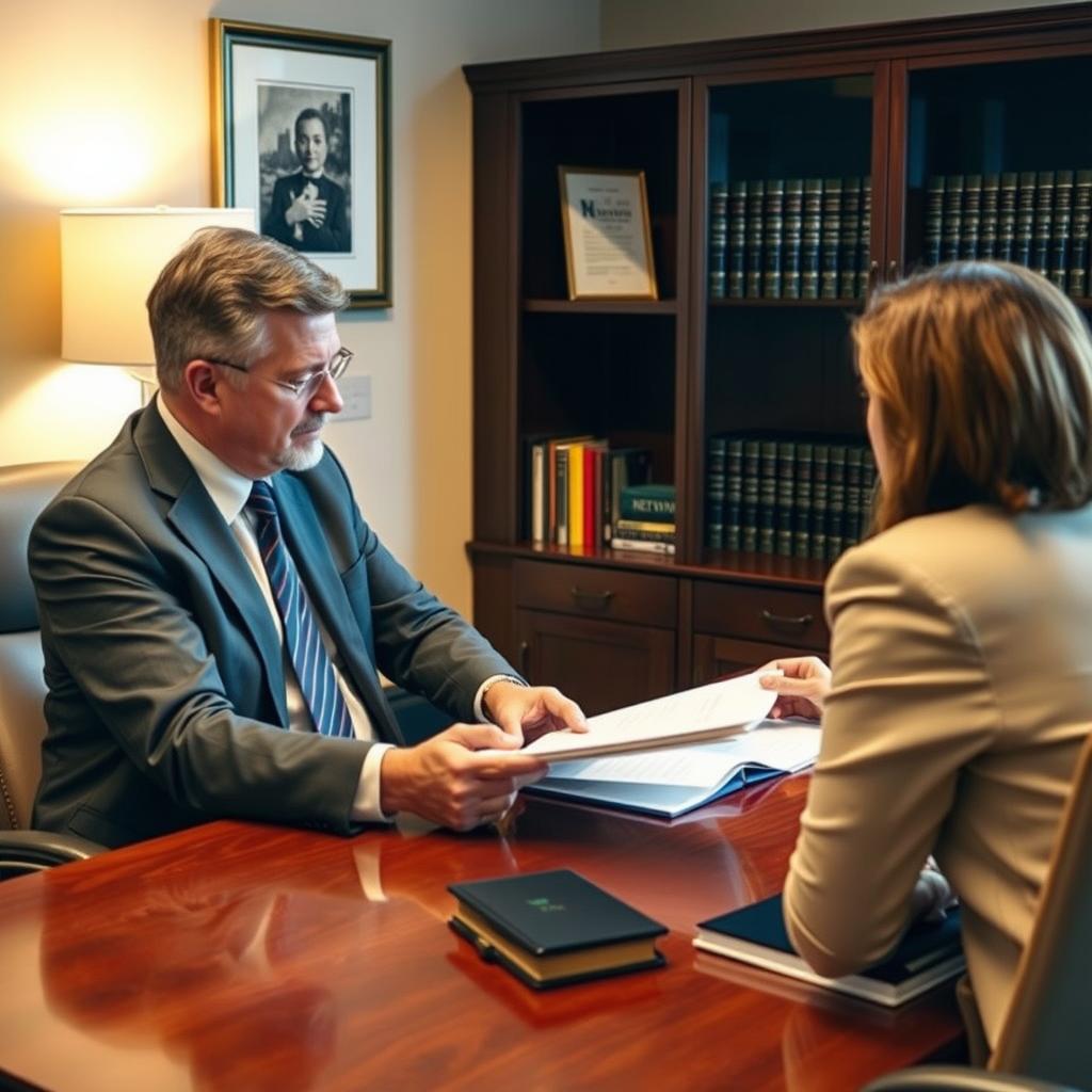 Retirement Account Division Lawyer Fairfax County