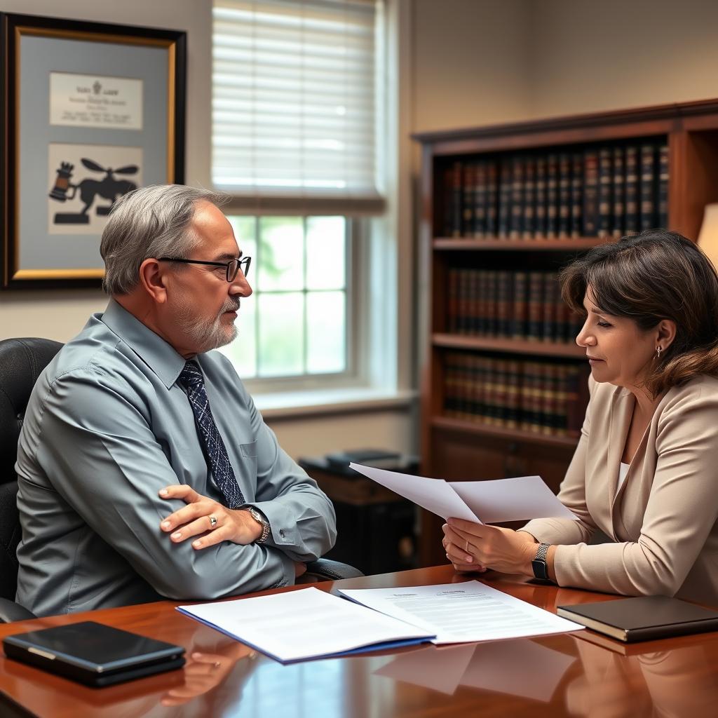 Retirement Account Division Lawyer Fluvanna County