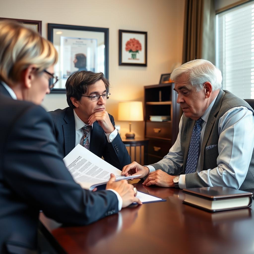 Retirement Account Division Lawyer Frederick County