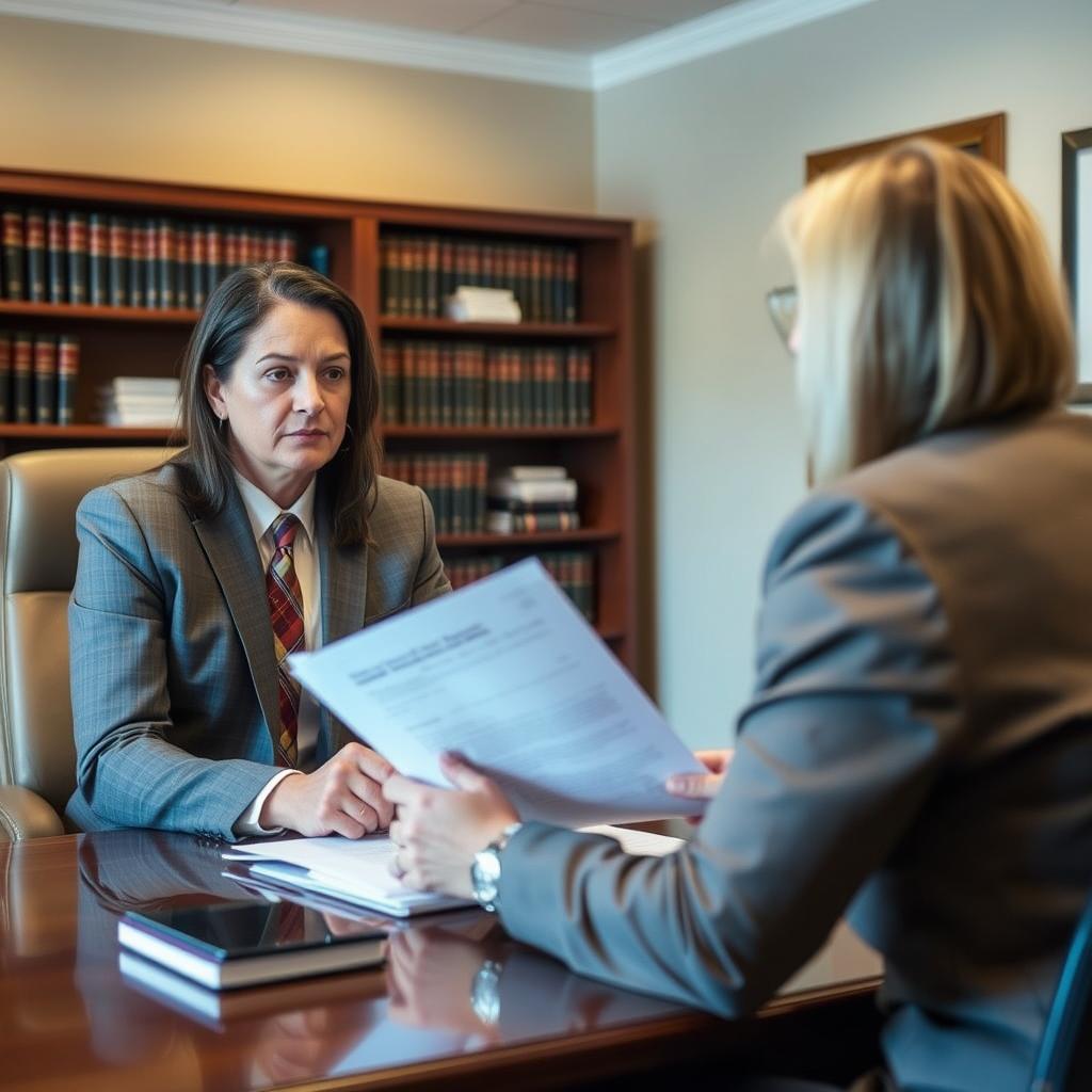Retirement Account Division Lawyer Fredericksburg