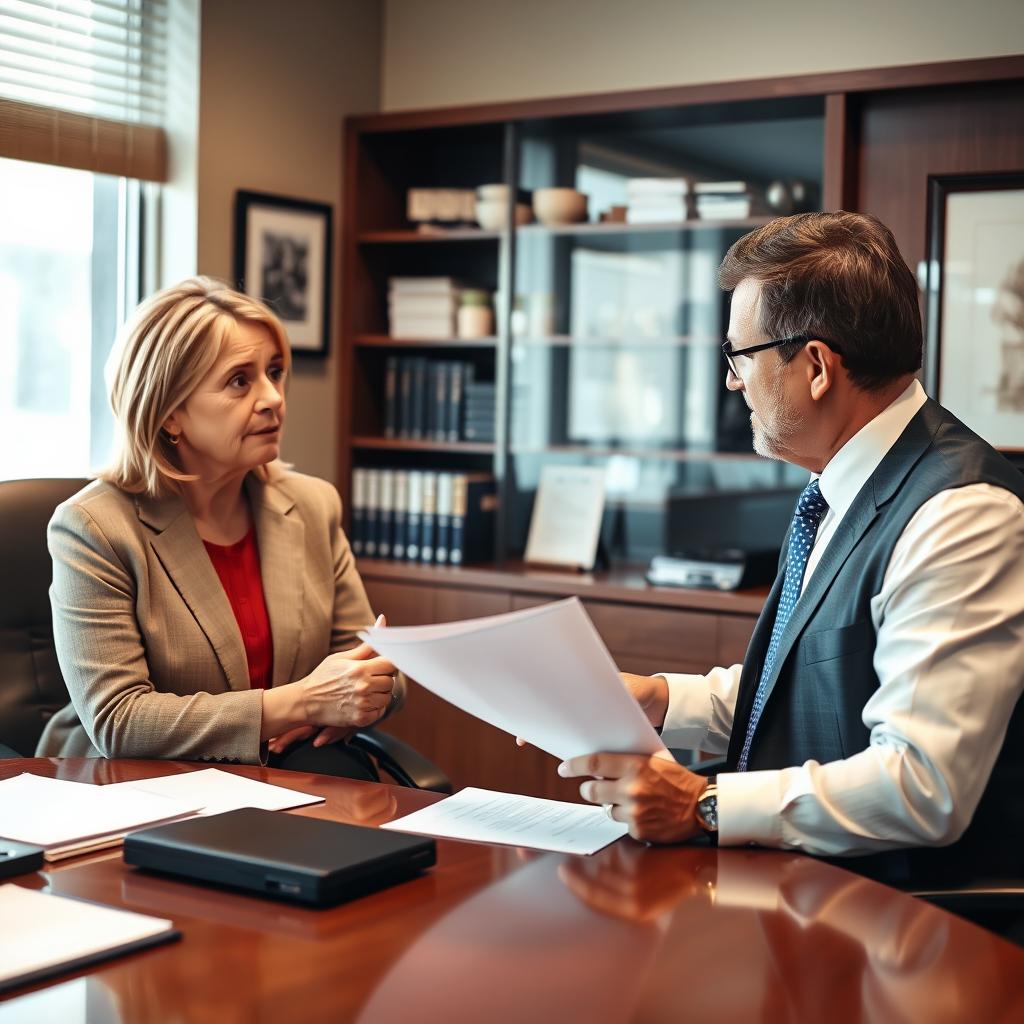 Retirement Account Division Lawyer Gloucester County