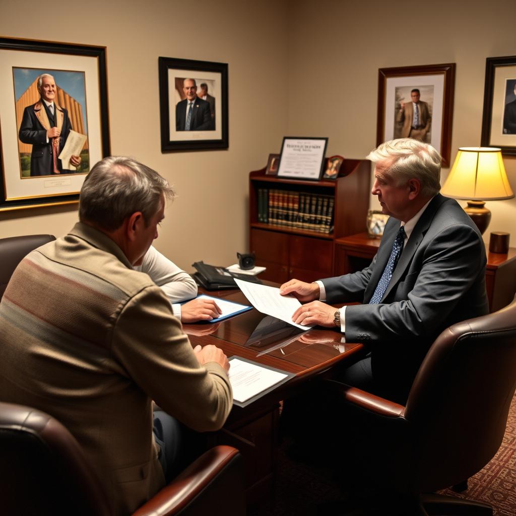 Retirement Account Division Lawyer Greene County