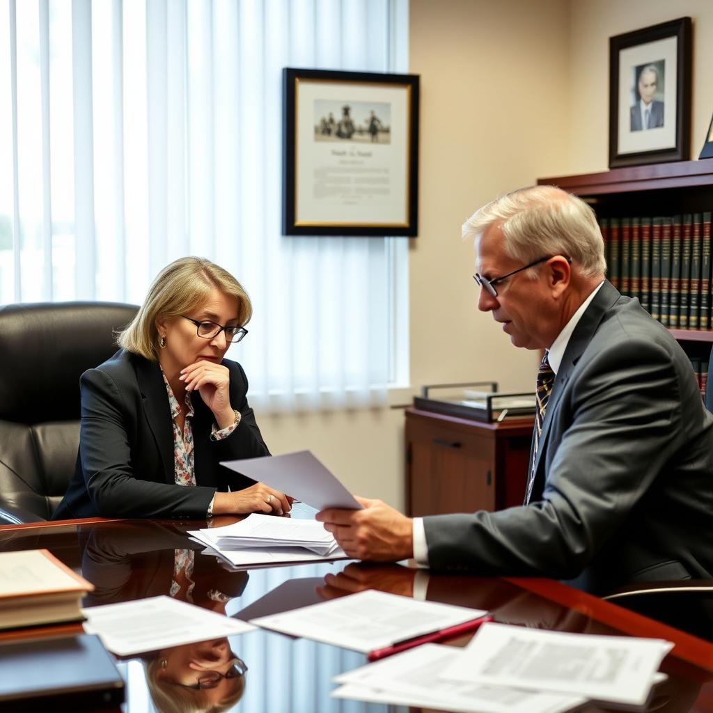 Retirement Account Division Lawyer Hanover County