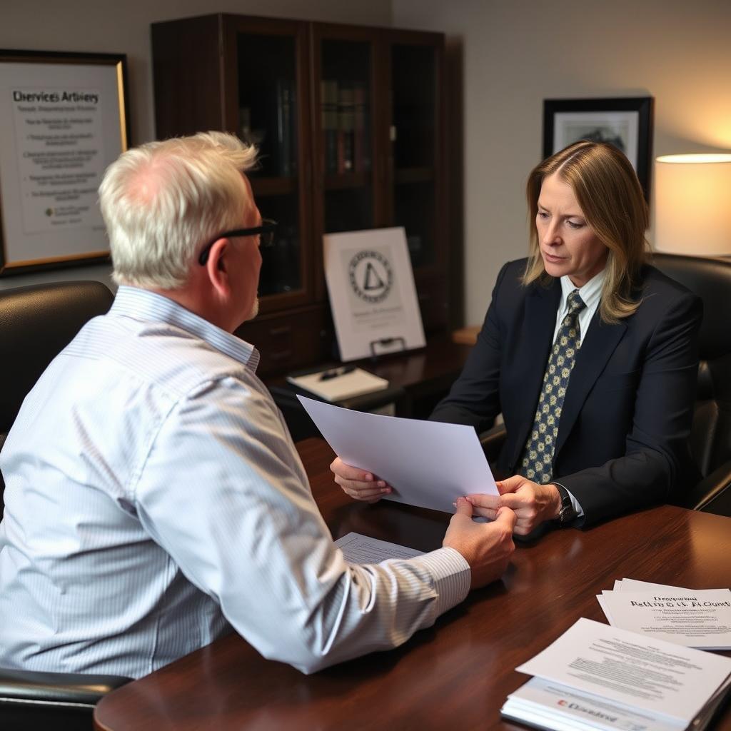 Retirement Account Division Lawyer Henrico County