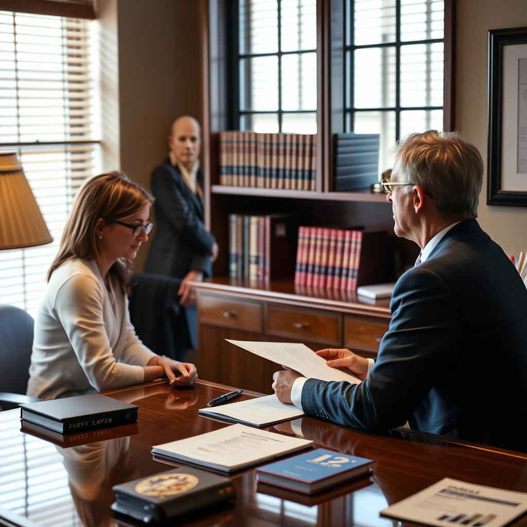Retirement Account Division Lawyer Isle of Wight County