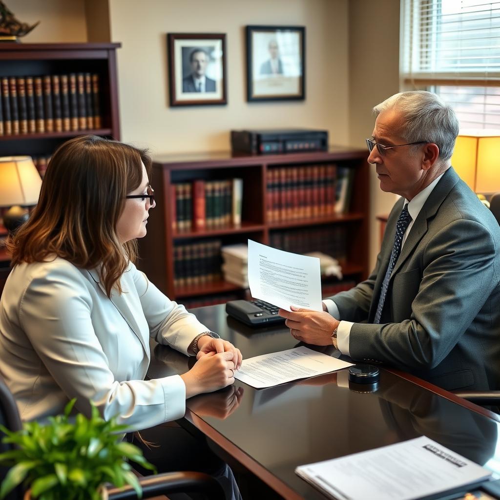 Retirement Account Division Lawyer King George County