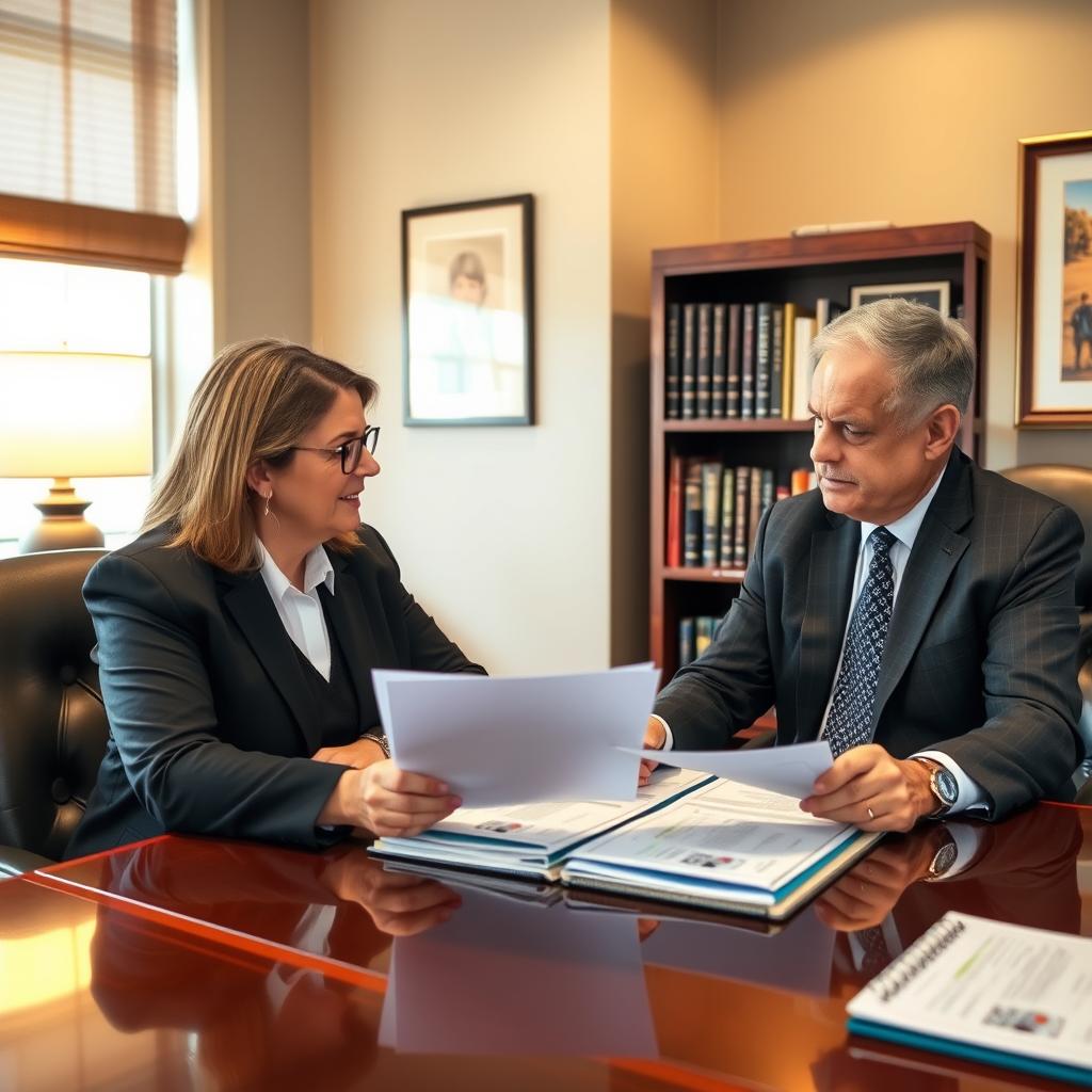 Retirement Account Division Lawyer King William County
