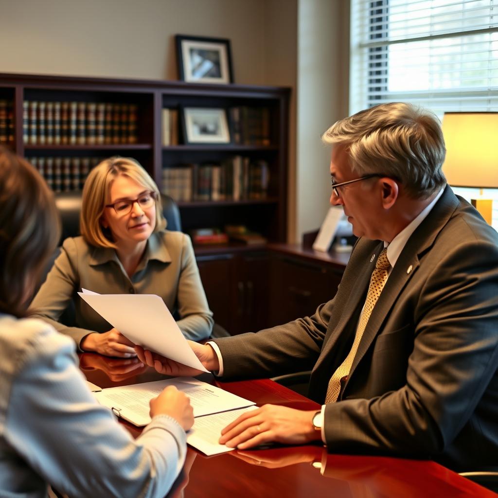 Retirement Account Division Lawyer Lexington