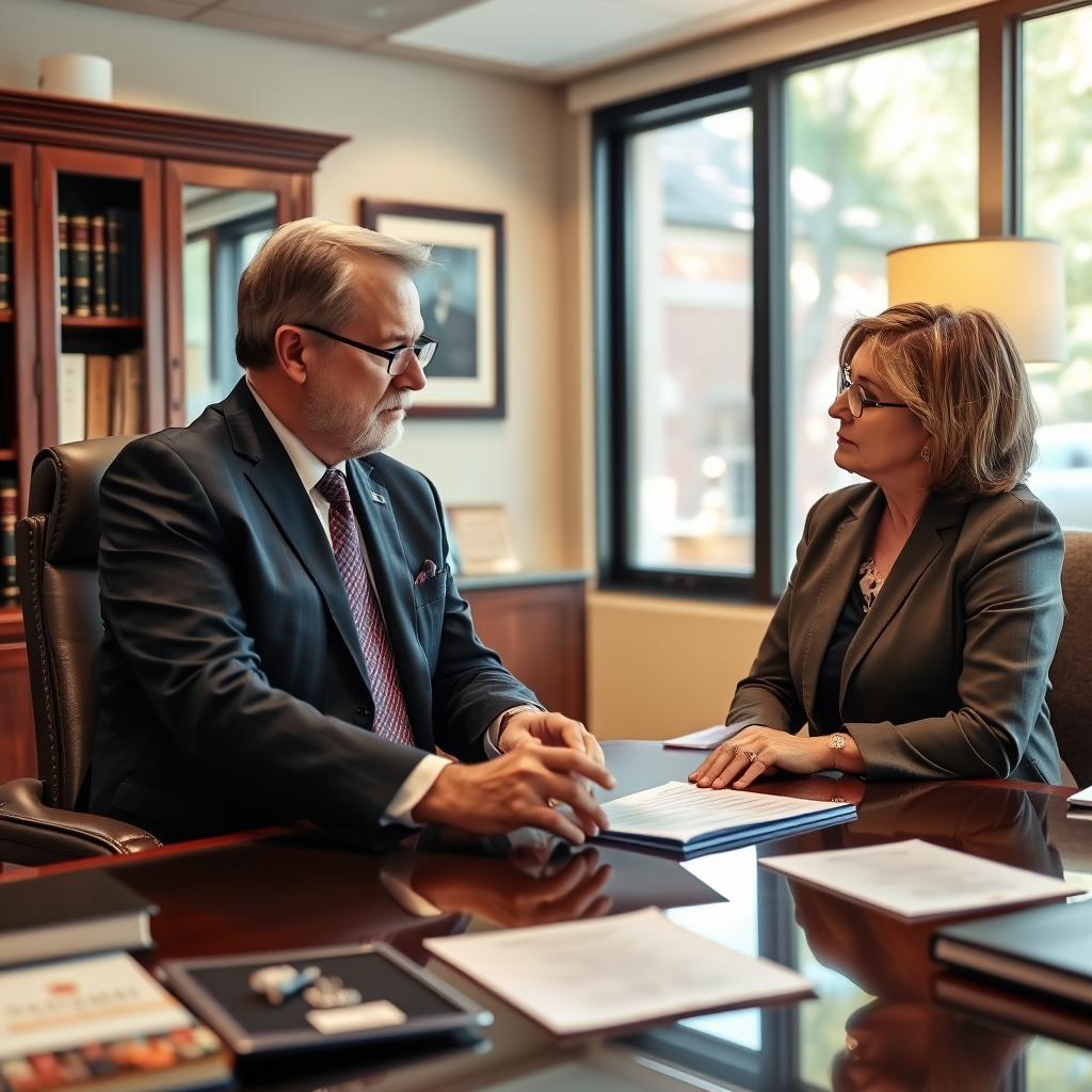 Retirement Account Division Lawyer Loudoun County