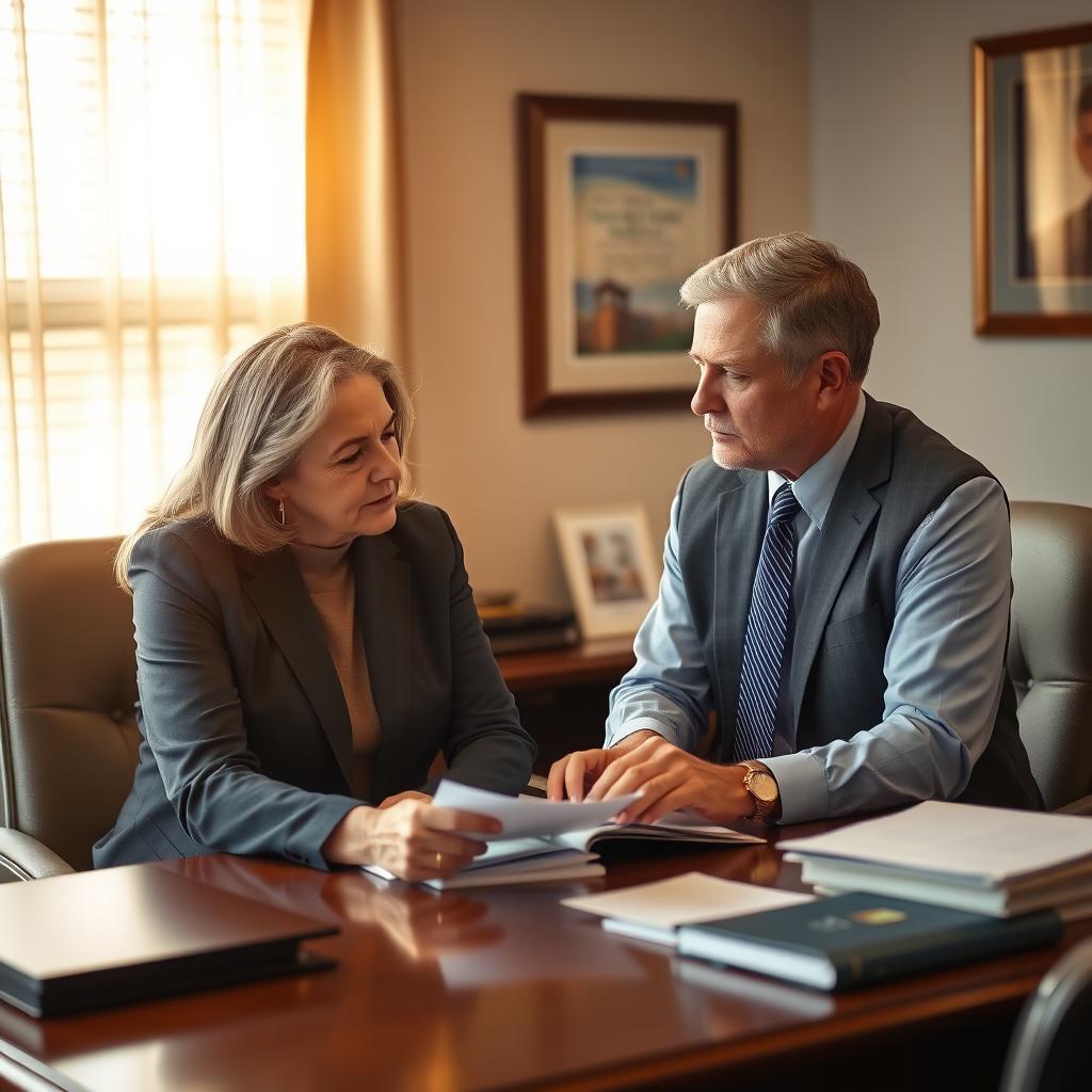 Retirement Account Division Lawyer Madison County