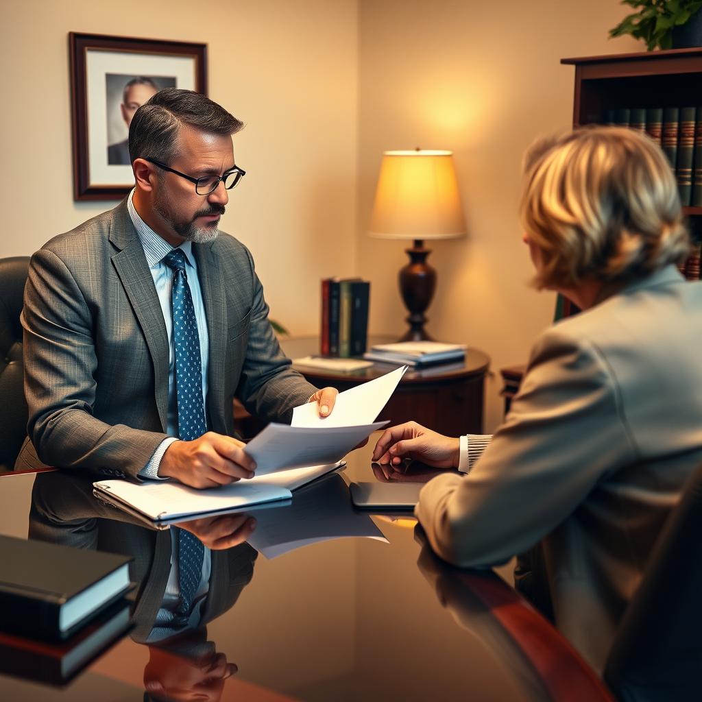 Retirement Account Division Lawyer Powhatan County
