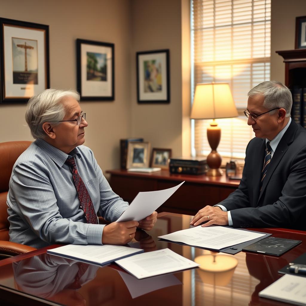 Retirement Account Division Lawyer Prince George County