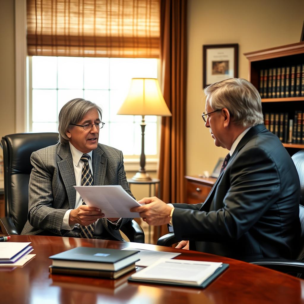 Retirement Account Division Lawyer Rappahannock County