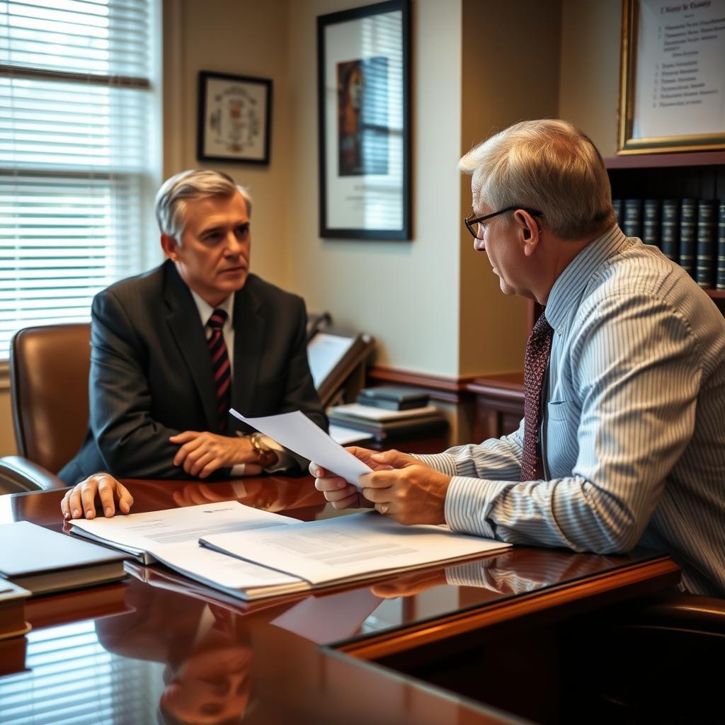 Retirement Account Division Lawyer Roanoke County