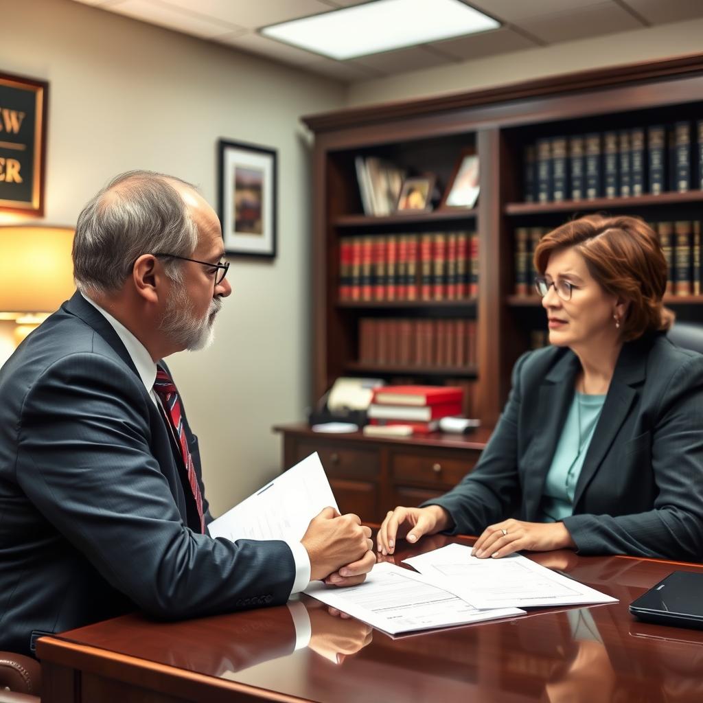 Retirement Account Division Lawyer Rockingham County