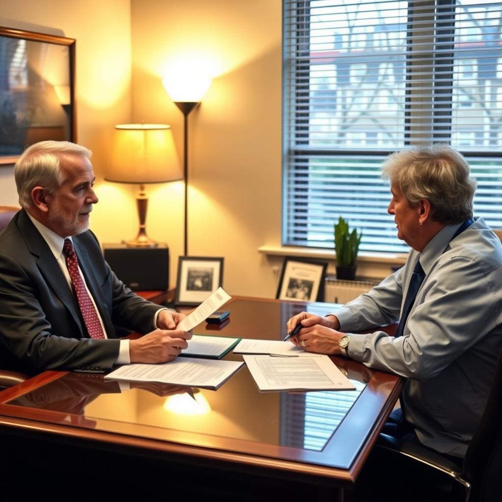 Retirement Account Division Lawyer Shenandoah County